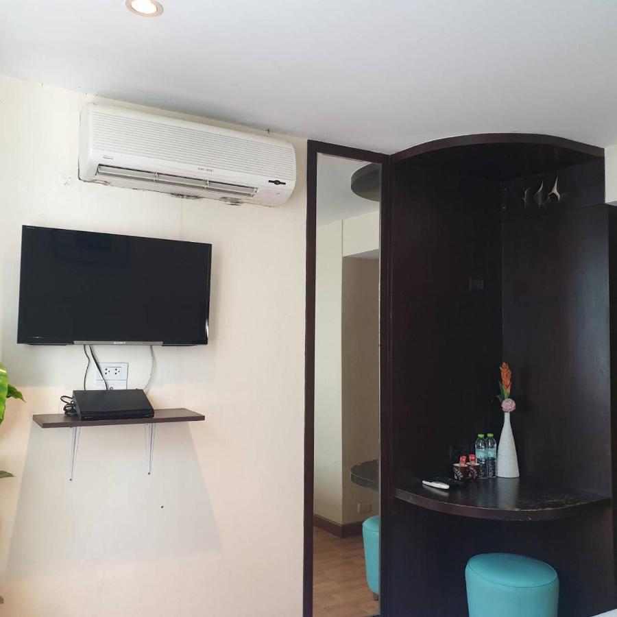 Zen Hotel @18 Bangkok Bagian luar foto